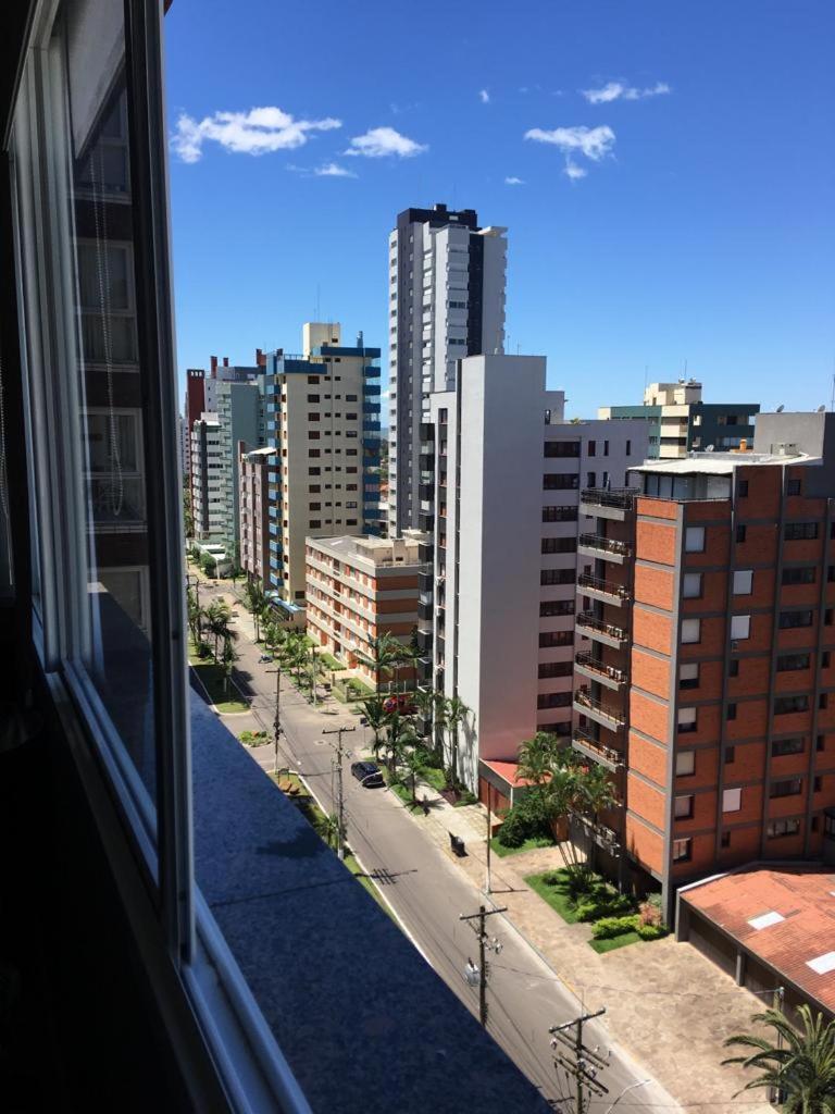 Apartamento Central Super Localizacao Torres Extérieur photo